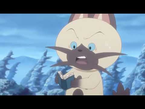 مونستر هانتر مدبلج عربي الحلقة 45 سبيس تون Monster Hunter Arabic Dubbed Episode 45 Spacetoon