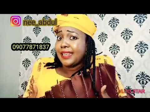 Babban Bura Da Karamin Duri Muneerat Abdulsalam360p Hausatv Africamagic Abduldone Izzarso