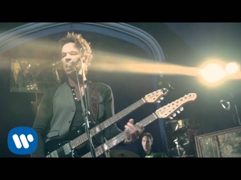 Big Wreck Albatross Official Music Video