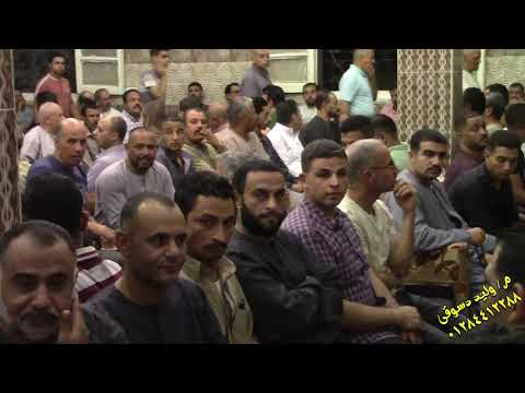 الشيخ محمود محمد صابر سورة الأنبياء عزاء الاستاذ علاء مرسي النجار مشتول السوق شرقيه ربع العشاء