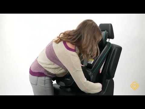 How To Install The Grow And Go Car Seat Safety 1st