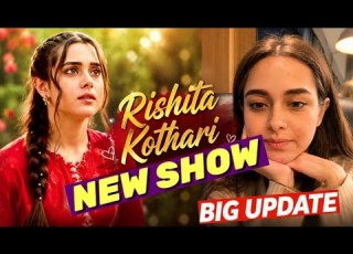  Seher Hone Ko Hai Fame Rishita Kothari S Upcoming New Show Big Update