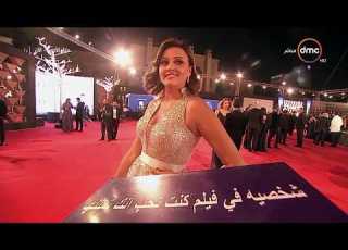  مهرجان القاهرة السينمائي النجمة بشرى هذه الأفلام كنت اتمنى المشاركة بها