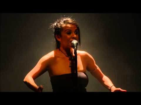 Naanaa Algenina Donia Massoud Café De La Danse Paris نعناع الجنينة دنيا مسعود