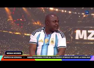 MZUKA WC2026 Kishindo Cha DR Congo Wakiwasili Marekani Na Vazi La Ngozi Ya Chui