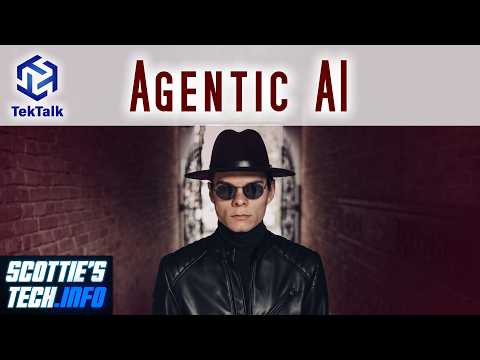 TekTalk Is 2026 The Year Of Agentic AI