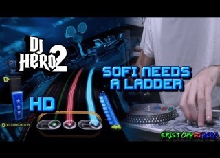 DJ Hero 2 Sofi Needs A Ladder 100 FC Expert HD