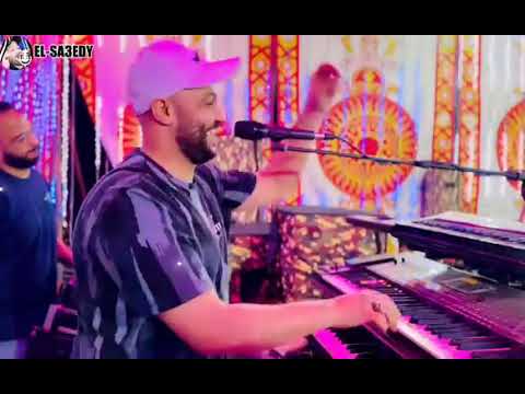 بلدنا حليله راجعين للفرحه ايامنا السامحا القيصر احمد الصعيدي