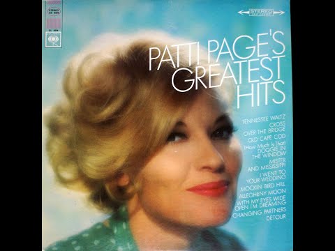 PATTI PAGE S GREATEST HITS 1966