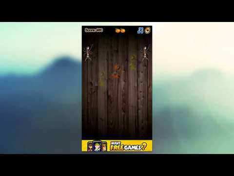 Amazing Ant Smasher Best Arcade Game