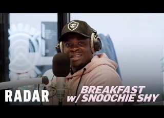 Big Shaq On Breakfast W Snoochie Shy