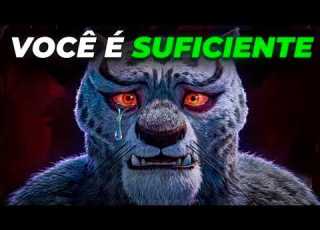  O Que Tai Lung Nos Ensina Sobre O Seu Futuro A Mentira Do Potencial Em Kung Fu Panda