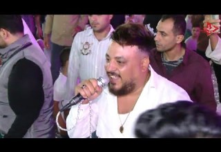 وصل المميز محمد سلطان واستقبال جاحد اوي من عادل صانوه كسر قطور أنا الشقيان فرحه اولاد خضر افراح فيتو