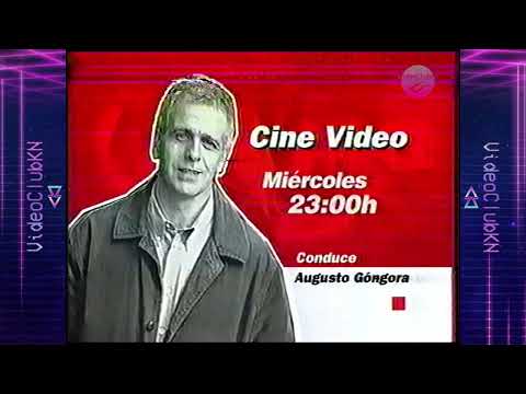 Tanda Comerciales TVN 11 Agosto 1998