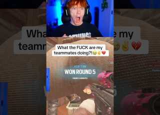 My Ranked Teammates