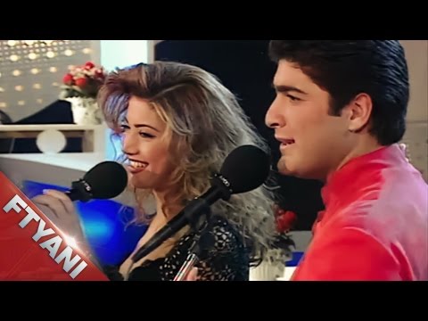 مين حبيبي أنا وائل كفوري و نوال الزغبي