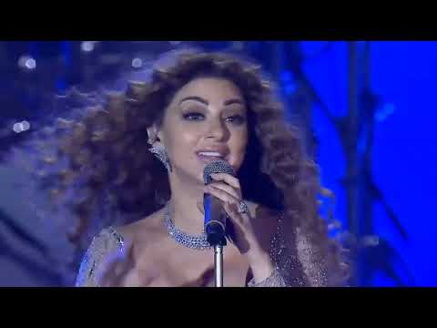 Myriam Fares Goumi Official Video Live ميريام فارس قومي