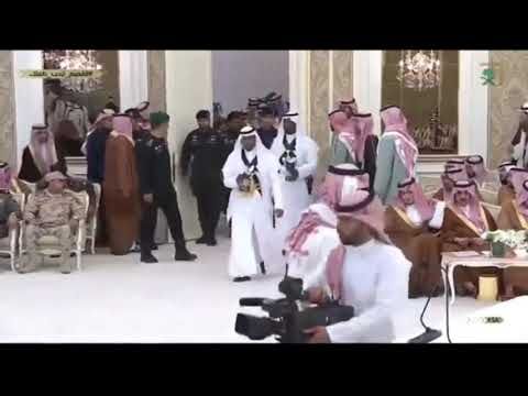 هيبه الملك سلمان