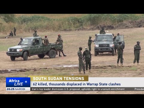UN Urges South Sudan To Act As Violence Escalates In Warrap State UN Urges South Sudan To Act As Violence Escalates In Warrap State