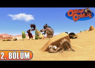 Oscar Çöllerde 2 Bölüm Minika