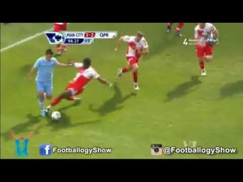 اخر 5 دقائق حسمت لقب الدورى الانجليزى لمانشيستر سيتى مشهد موثر جدا