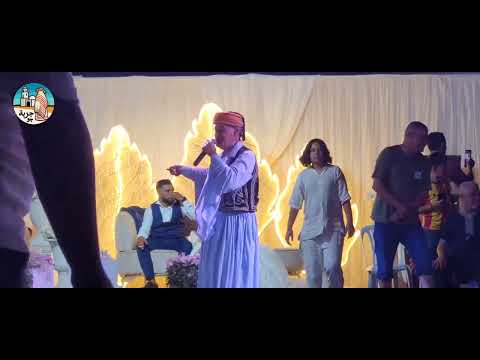 ڨدرك عالي نحكيلكم ڨولو خير محفل حبيب الجبالي عند ڨرون آركو 2025