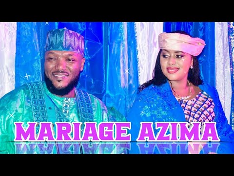 MARIAGE AZIMA DOYDOWAL 2024