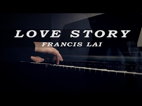 Love Story By Francis Lai Cinematic Piano Cover