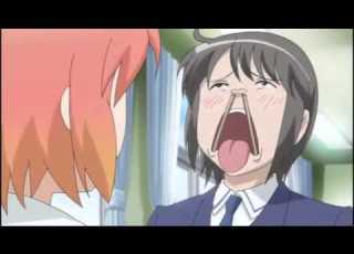 Kotoura San Episode 1 Kotoura San And Manabe Kun