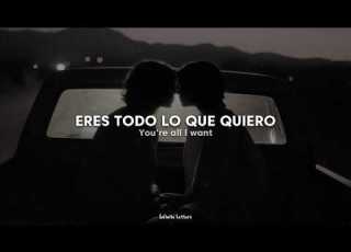 Cigarettes After Sex You Re All I Want Traducido Al Español Lyrics