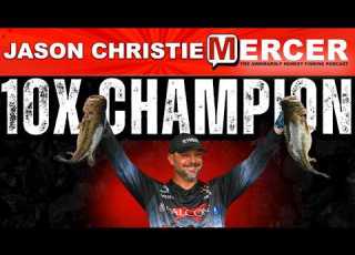  Jason Christie Inside The Mind Of A 10 Time Bassmaster Champion On MERCER 267
