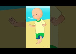 First Time At The Beach