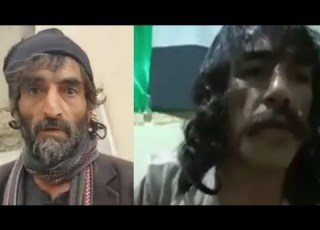  بروت ی قروت گوی پیامبر مسلی اتر واری خوش بو است و جواب میر آغا