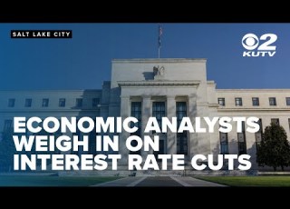 Economic Analyst Weighs In On Federal Reserve Interest Rate Cut S Effect On Utah