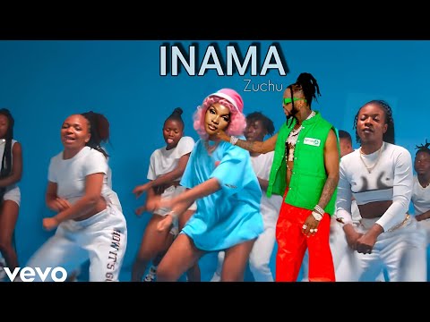 Zuchu Ft Diamond Platnumz INAMA Official Music Video
