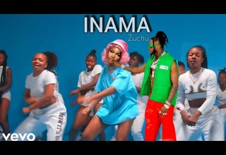 Zuchu Ft Diamond Platnumz INAMA Official Music Video