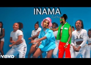 Zuchu Ft Diamond Platnumz INAMA Official Music Video