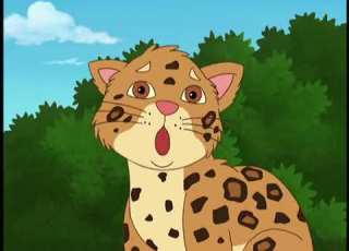  Every Time Baby Jaguar Cried On Meet Diego In Dora The Explorer