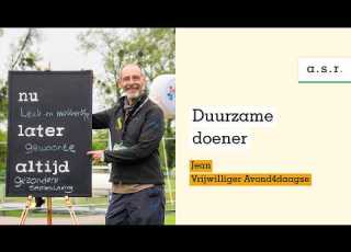 Duurzame Doeners Jean