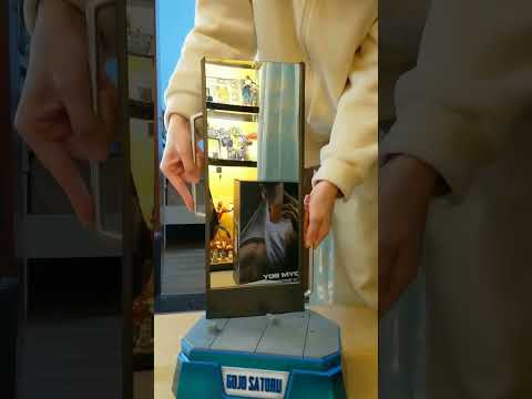 Gojo Satoru Jujutsu Kaisen Unboxing And Assembling Anime Figure Statue Collection