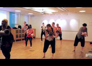  Dance Exercise With My Baby J Odie Sugar Coconut