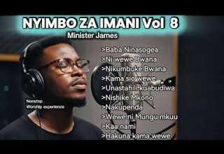 Nyimbo Za Imani Songs Of Faith Vol 8 Full Album Covers Originals
