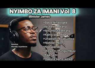 Nyimbo Za Imani Songs Of Faith Vol 8 Full Album Covers Originals