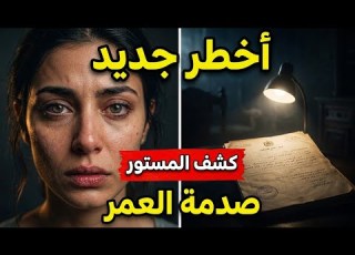القصة لي سولتوني عليها كاملين أخطر جديد ممكن تسمعوه صدمة العمر