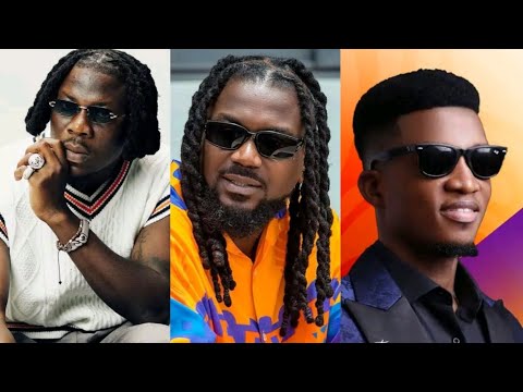 Samini Feat Stonebwoy Kofi Kinaata ORIGIN8A New Music 2026 Promo By Ins Rastafari MixMaster