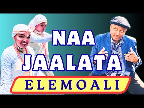 Elemo Ali NAA JAALATA New Oromo Music 2025