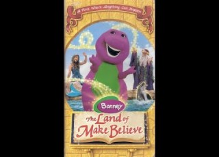  Opening And Closing To Barney The Land Of Make Believe 2005 VHS