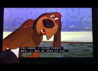 Closing To Lady And The Tramp 1998 VHS