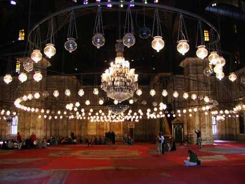 Amina Karadja 3adrouni Ya Sadathe