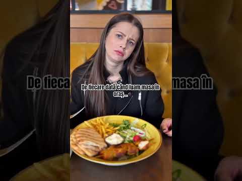 Mâncǎciosul Funny Couple Family Eat Lunch Humor Comedy Mâncǎciosul Funny Couple Family Eat Lunch Humor Comedy